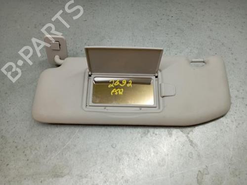 Left sun visor CITROËN C3 III (SX) 1.6 BlueHDi 75 (75 hp)null