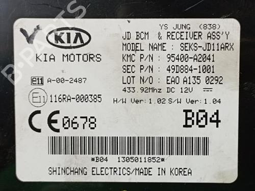 Electronic module KIA CEE'D Sportswagon (JD) 1.6 CRDi 128 | BP13548658M83 