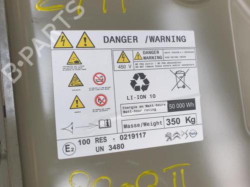Battery PEUGEOT 208 II (UB_, UP_, UW_, UJ_) e-208 | BP14445080E11 
