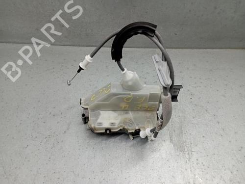 Front right lock PEUGEOT 208 II (UB_, UP_, UW_, UJ_) 1.2 PureTech 75 (75 hp) PSA292847 / 16943870