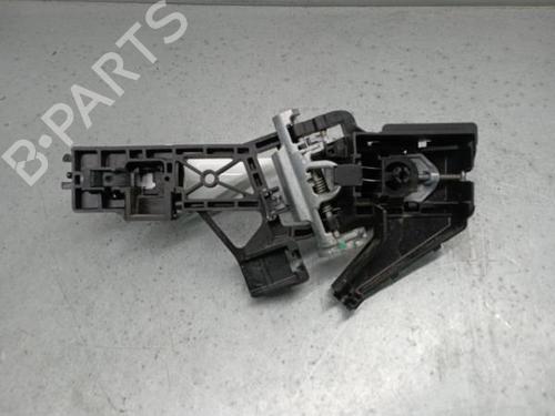 Front right exterior door handle FORD B-MAX (JK) 1.0 EcoBoost | BP13568167C129 