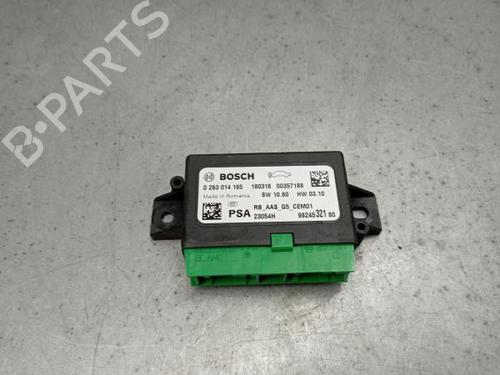 Electronic module PEUGEOT 308 SW II (LC_, LJ_, LR_, LX_, L4_) 1.6 BlueHDi 120 | BP13630041M83