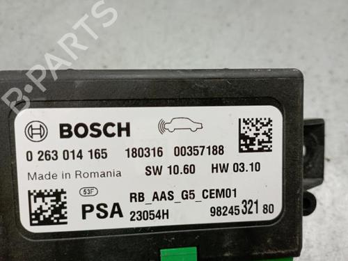 Electronic module PEUGEOT 308 SW II (LC_, LJ_, LR_, LX_, L4_) 1.6 BlueHDi 120 | BP13630041M83