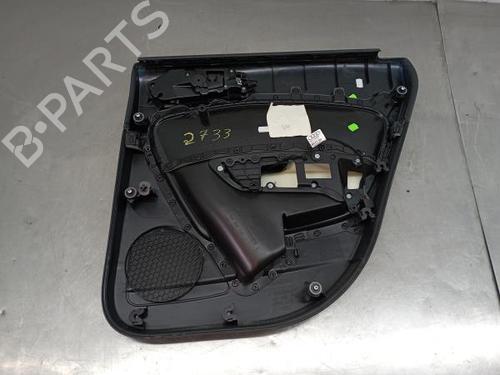 Rear left panel AUDI A1 Sportback (8XA, 8XF) 1.0 TFSI | BP13699613C60 