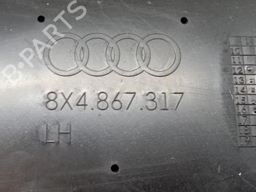 Rear left panel AUDI A1 Sportback (8XA, 8XF) 1.0 TFSI | BP13699613C60 