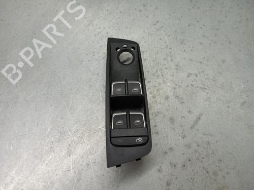 Left front window switch AUDI A1 Sportback (8XA, 8XF) 1.0 TFSI (95 hp) 8X4959521A