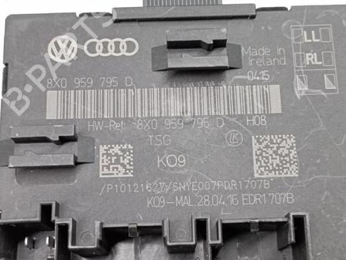 Electronic module AUDI A1 Sportback (8XA, 8XF) 1.0 TFSI | BP13704683M83 