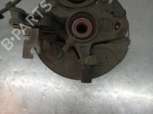 Left front steering knuckle CITROËN C5 AIRCROSS (A_) 1.5 BlueHDi 130 (ACYHZJ, ACYHZR) BP13715778M25
