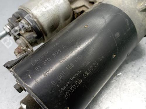 Startmotor ALFA ROMEO GIULIETTA (940_) 1.6 JTDM (940FXD1A) | BP13881976M8 