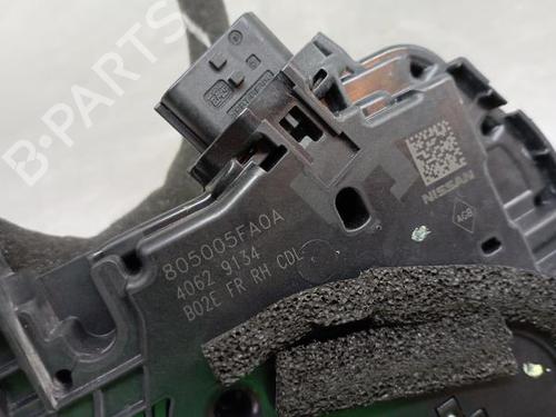 Front right lock NISSAN MICRA V (K14) 1.0 IG-T 100 | BP13888498C97 