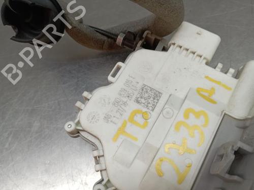Rear right lock AUDI A1 Sportback (8XA, 8XF) 1.0 TFSI | BP13888502C99 