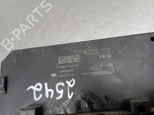 Electronic module VW GOLF VII (5G1, BQ1, BE1, BE2) 1.4 TSI | BP13894811M83 