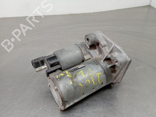 Used Starter PEUGEOT 208 I (CA_, CC_) 1.2 VTI 82 (82 hp) 13916996