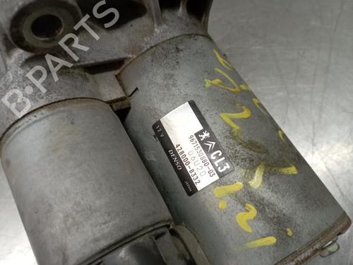 Starter PEUGEOT 208 I (CA_, CC_) 1.2 VTI 82 | BP13916996M8