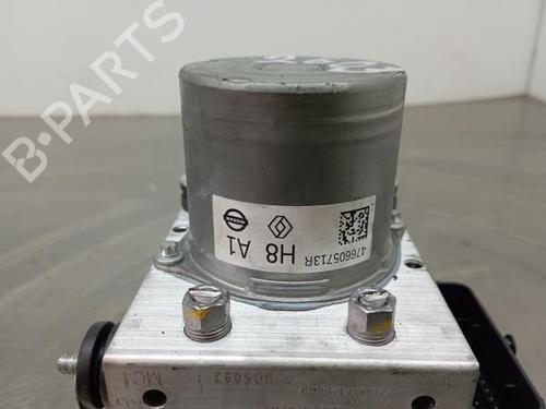 ABS pump RENAULT CLIO V (B7_) 1.5 Blue dCi 115 (B7AD) | BP13917050M43 