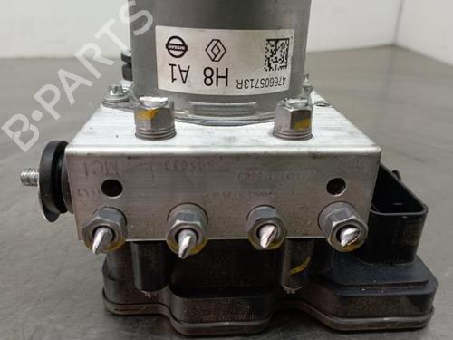 ABS pump RENAULT CLIO V (B7_) 1.5 Blue dCi 115 (B7AD) | BP13917050M43 