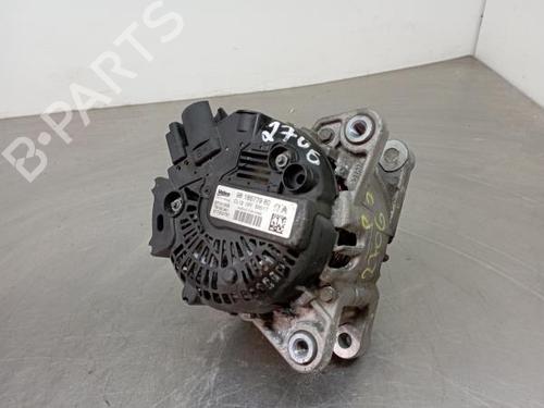 Generator PEUGEOT 208 I (CA_, CC_) 1.2 VTI 82 (82 hp) 13917564