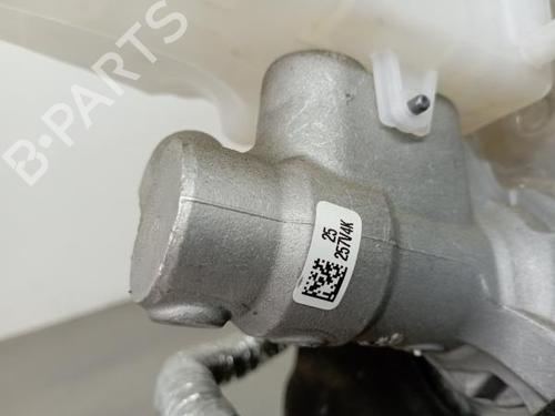 Brake master cylinder RENAULT CLIO V (B7_) 1.5 Blue dCi 115 (B7AD) | BP13918551M77 
