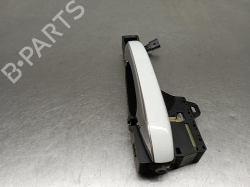 Front right exterior door handle RENAULT MEGANE IV Hatchback (B9A/M/N_) 1.5 dCi 90 (B9A1) | BP13932897C129 