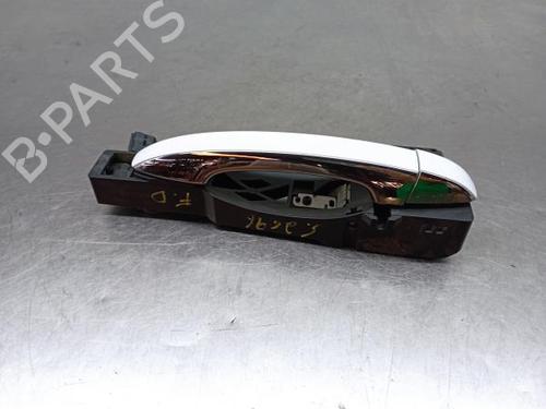 Front right exterior door handle RENAULT MEGANE IV Hatchback (B9A/M/N_) 1.5 dCi 90 (B9A1) | BP13932897C129 