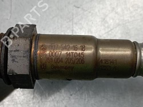 Elektronisk sensor MERCEDES-BENZ E-CLASS (W212) E 220 CDI / BlueTEC (212.001, 212.002) | BP14247597M84 