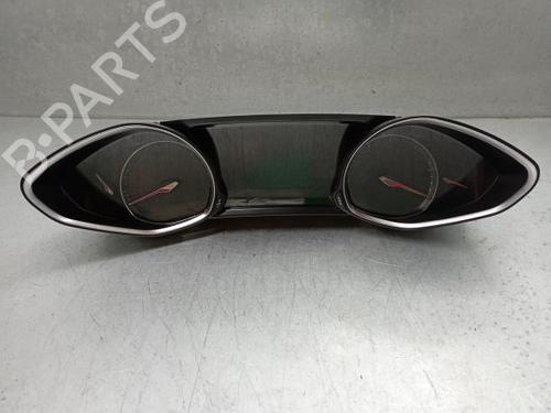 Instrument cluster PEUGEOT 308 SW II (LC_, LJ_, LR_, LX_, L4_) 2.0 GT HDi 180 / BlueHDi 180 | BP14448055C47 