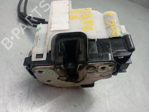 Front left lock FIAT 500 (312_) 1.2 (312AXA1A) | BP14470781C98