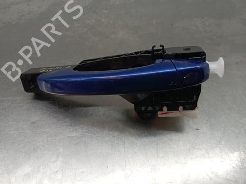 Rear left exterior door handle RENAULT CAPTUR II (HF_) Blue dCi 115 (HFAD) 806079360R