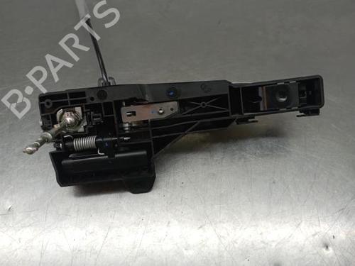 Front left exterior door handle RENAULT CAPTUR II (HF_) TCe 100 (HFMT) | BP14987964C128 