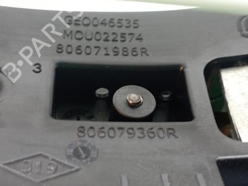 Front left exterior door handle RENAULT CAPTUR II (HF_) TCe 100 (HFMT) | BP14987964C128 