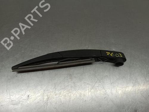 Rear windshield wiper arm RENAULT CLIO V (B7_) 1.5 Blue dCi 115 (B7AD) 287804950R