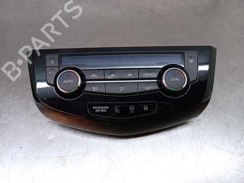 Used Climate control NISSAN QASHQAI II (J11, J11_) 1.5 dCi (110 hp) 15085076