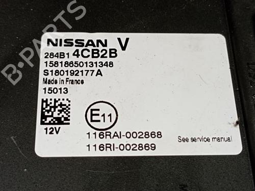 Electronic module NISSAN QASHQAI II (J11, J11_) 1.5 dCi | BP15085077M83