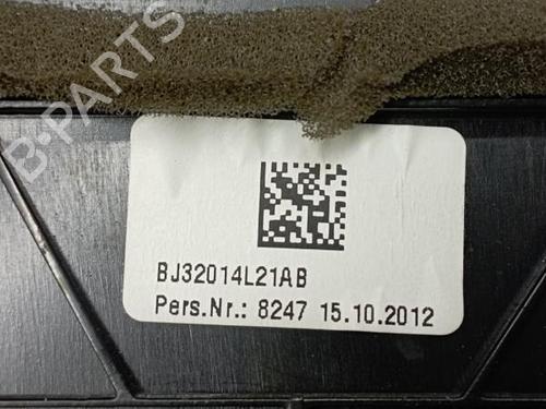 Air vent LAND ROVER RANGE ROVER EVOQUE (L538) 2.2 D 4x4 | BP15086499I21 