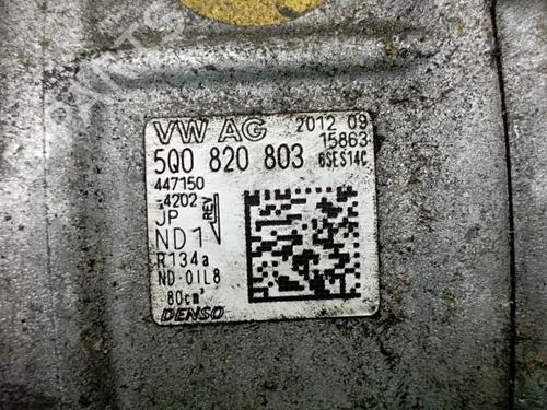 AC compressor AUDI A3 Sportback (8VA, 8VF) 2.0 TDI | BP15179730M34