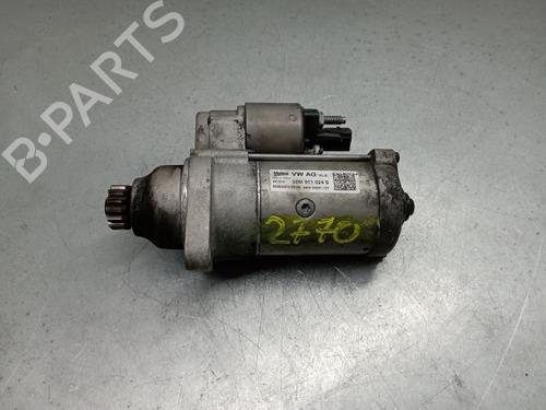 Startmotor AUDI A3 Sportback (8VA, 8VF) 2.0 TDI (150 hp) 15179750