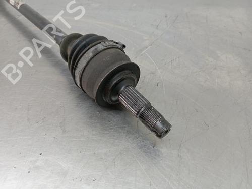 Right front driveshaft FIAT 500 (312_) 1.2 (312AXA1A) | BP15181670M39