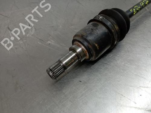 Right front driveshaft FIAT 500 (312_) 1.2 (312AXA1A) | BP15181670M39