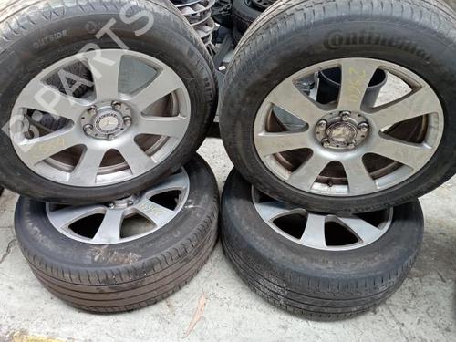 Used Rim MERCEDES-BENZ S-CLASS (W221, V221) S 350 CDI (221.022, 221.122) (235 hp) 15188060