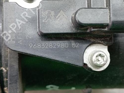 Mass air flow sensor PEUGEOT 208 I (CA_, CC_) 1.6 HDi | BP15208911M95