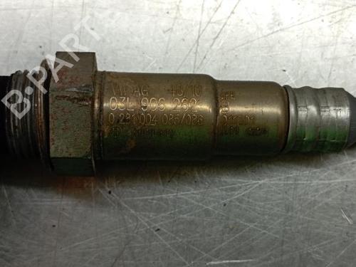Elektronisk sensor AUDI A3 (8P1) 2.0 TDI | BP15210582M84 