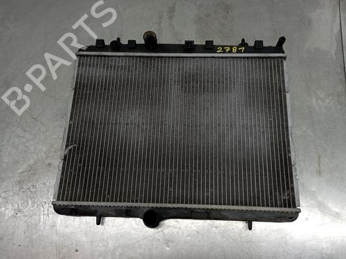 Køler PEUGEOT 208 Hatchback Van (CR_) 1.5 BlueHDi 100 (102 hp) 15355637