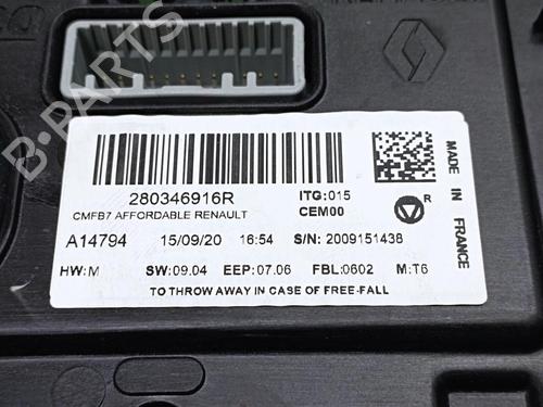 Radio RENAULT CLIO V (B7_)  | BP15388701E6 