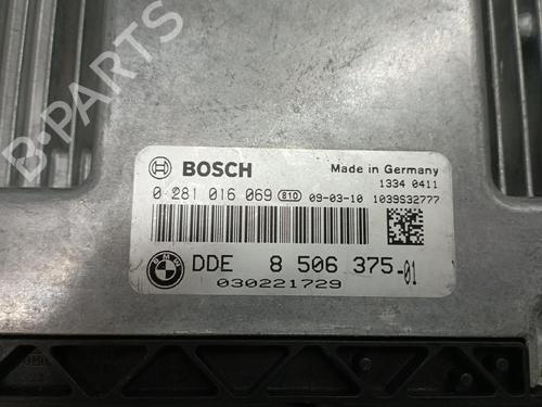 Engine control unit (ECU) BMW 3 (E90) 318 d | BP15404922M57 