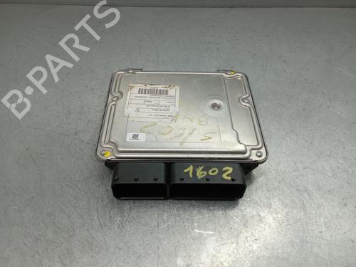 Used Engine control unit (ECU) BMW 3 (E90) 318 d (143 hp) 15404924