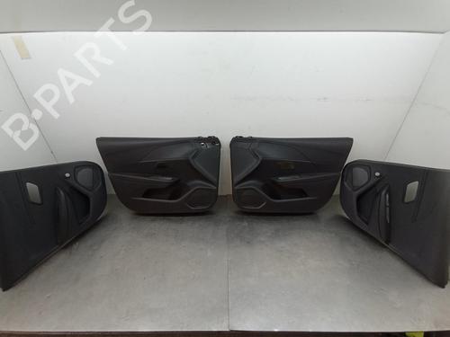 Used Other PEUGEOT 208 II (UB_, UP_, UW_, UJ_) 1.2 PureTech 75 (75 hp) 15483524