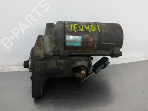 Startmotor TOYOTA HIACE IV Bus (__H1_, __H2_) 2.4 D (LXH12) (75 hp) 2810054340 / 2280008750