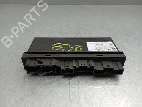 Used Electronic module BMW 5 (E60) 530 d (218 hp) 15487556