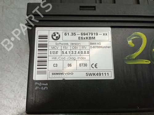 Electronic module BMW 5 (E60) 530 d | BP15487556M83 