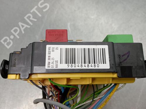 Fuse box PEUGEOT 208 I (CA_, CC_) 1.2 VTI 82 | BP15527173E1 